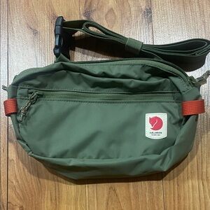 Fjallraven high coast hip pack